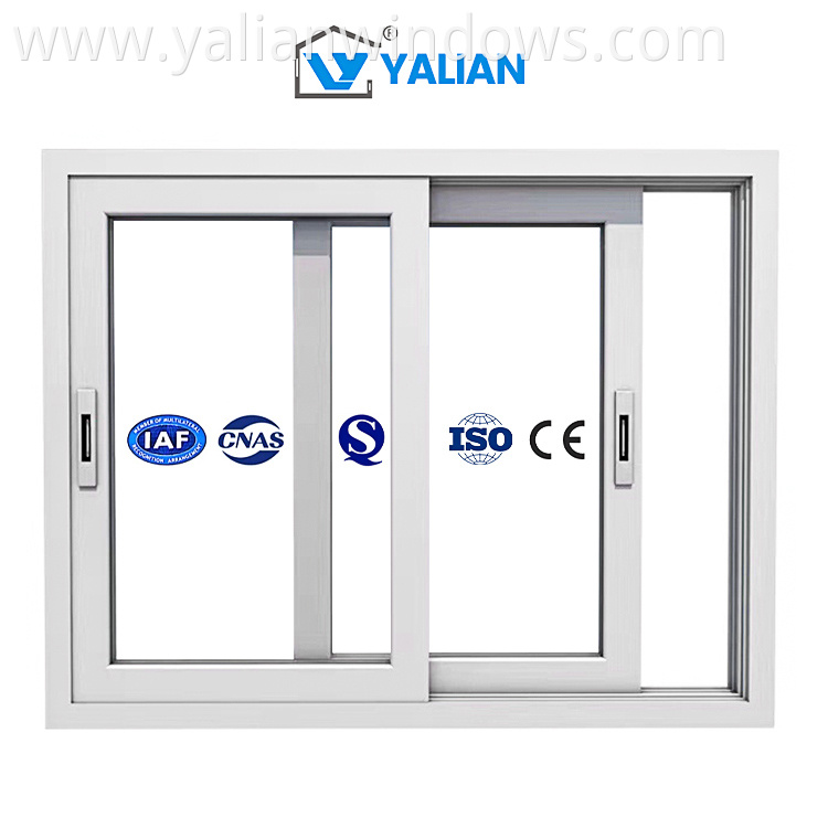 Aluminum Materials Sliding Window